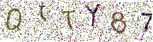 イメージ CAPTCHA