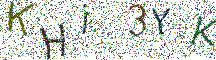 イメージ CAPTCHA