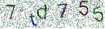 イメージ CAPTCHA