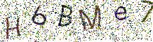 イメージ CAPTCHA