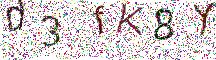 イメージ CAPTCHA