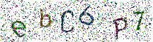 イメージ CAPTCHA