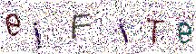 イメージ CAPTCHA