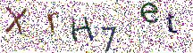 イメージ CAPTCHA