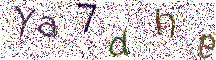 イメージ CAPTCHA