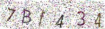 イメージ CAPTCHA