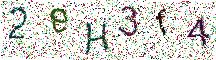 イメージ CAPTCHA