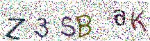イメージ CAPTCHA