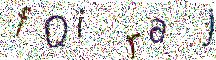 イメージ CAPTCHA