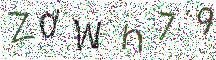イメージ CAPTCHA