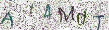 イメージ CAPTCHA