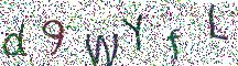 イメージ CAPTCHA