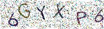 イメージ CAPTCHA
