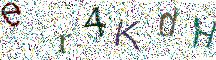イメージ CAPTCHA