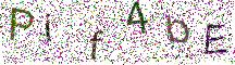 イメージ CAPTCHA