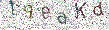 イメージ CAPTCHA