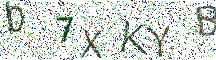 イメージ CAPTCHA