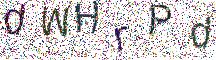 イメージ CAPTCHA