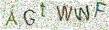 イメージ CAPTCHA