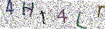 イメージ CAPTCHA