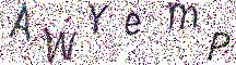 イメージ CAPTCHA