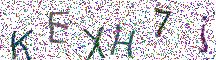 イメージ CAPTCHA