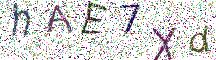 イメージ CAPTCHA