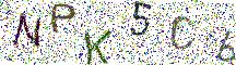 イメージ CAPTCHA