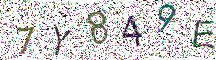 イメージ CAPTCHA