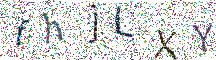 イメージ CAPTCHA