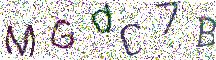 イメージ CAPTCHA