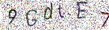 イメージ CAPTCHA