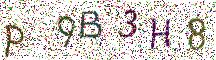 イメージ CAPTCHA