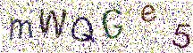 イメージ CAPTCHA