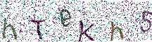 イメージ CAPTCHA