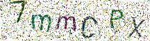 イメージ CAPTCHA