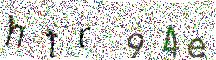 イメージ CAPTCHA