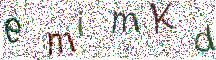 イメージ CAPTCHA