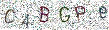 イメージ CAPTCHA