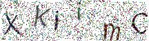 イメージ CAPTCHA