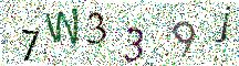 イメージ CAPTCHA
