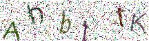イメージ CAPTCHA
