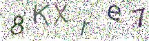 イメージ CAPTCHA