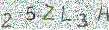 イメージ CAPTCHA