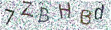 イメージ CAPTCHA
