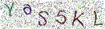 イメージ CAPTCHA