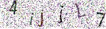 イメージ CAPTCHA