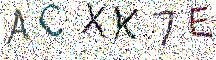 イメージ CAPTCHA