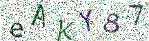イメージ CAPTCHA