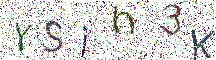 イメージ CAPTCHA